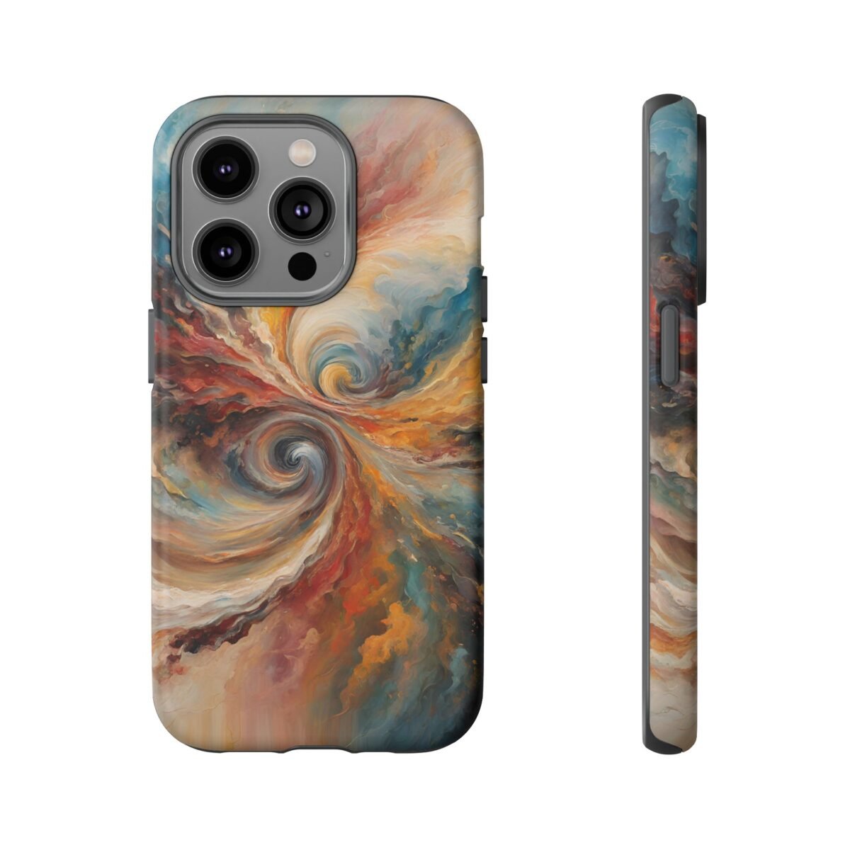 Tsunami de couleur Coque iPhone X - iPhone 16 Pro Max